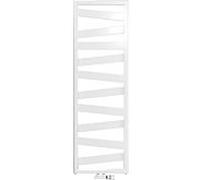 Zehnder Design Radiateurs salle de bain ZRI01650DG00000 RB-160-050, 1567 x 500 mm, noir mat