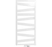Zehnder Ribbon Design- Radiateurs salle de bain ZRI01360B100000 RB-130-060, 1340/600 mm, blanc, chauffage central à eau chaude