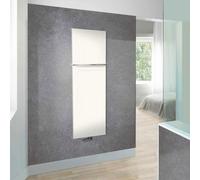 Zehnder radiateur sèche-serviettes design fina ZFF01870B100000 FIF-150-070, 150 x 70 cm, blanc, RAL 9016