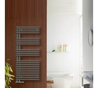 Zehnder Forma Asym Sèche-serviettes, ZF500250A300000, LFAR-120-050