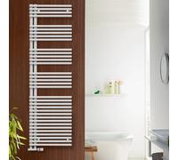 Zehnder Forma Asym Design- Radiateurs salle de bain ZF500550B100000 LFAR-170-050, 1681 x 496 mm, blanc, RAL 9016, droite