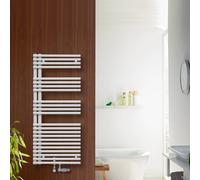 Zehnder Forma Asym Sèche-serviettes, ZF700250B100000, LFAR-120-050-05