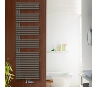 Zehnder Forma Asym Sèche-serviettes, ZF700560A300000, LFAR-170-060-05