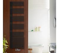 Zehnder Forma Asym Design- Radiateurs salle de bain ZF700560A600000 LFAR-170-060-05, 1681 x 596 mm, volcanique