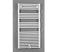 Radiateur design Zehnder Forma Spa ZF200450BH00000 LF-180-050-05, 1761 x 496 mm, quartz marron