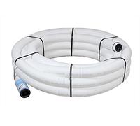 Zehnder Grille de ventilation comfotube Tube 75, 50 m