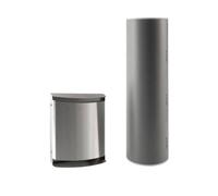 ComfoSpot Twin40 Zehnder (MAC-CSP40-PIP-DN160-D500-SET)