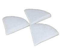 Filtre à air d'évacuation Zehnder DN125 pour vanne à plaque 10 pièces 990320032