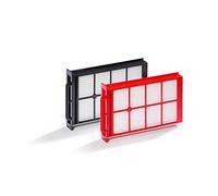 Zehnder Lot de 2 filtres d'aération pour ComfoAir 160 G4/F7