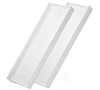 ZEHNDER Lot de filtres G4 (prise) et F7 (décharge) pour récupérateur Zehnder Comfoair Q 350/450/600