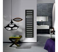 Zehnder Metropolitan Bar Sèche-serviettes, fonctionnement tout électrique, ZM1Z1540A600020, MEPE-150-040/GD