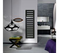 Zehnder Metropolitan Bar Sèche-serviettes, fonctionnement tout électrique, ZM1Z1550A600020, MEPE-150-050/GD