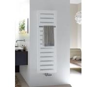 Zehnder Metropolitan Design radiateur électrique MEPE-180-040 / GD, ZM1Z1640B100020, Radiateurs de salle de bain: Blanc RAL 9016