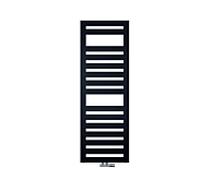 Zehnder Metropolitan Spa radiateur sèche-serviettes design ZM201250B100000 MET-120-050, 1225 x 500 mm, blanc, RAL 9016