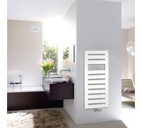 Zehnder Heizkörper Radiateur sèche-serviettes design Metropolitan Spa MET-120-060 1225x600 mm blanc