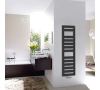 Zehnder Metropolitan Spa Sèche-serviettes, fonctionnement à eau chaude, ZM201540A600000, MET-150-040