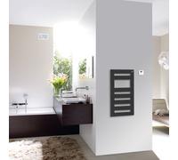 Zehnder Metropolitan Spa Sèche-serviettes, fonctionnement tout électrique, ZM2Z1140A600020, METE-080-040/GD