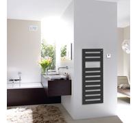 Zehnder Metropolitan Spa Sèche-serviettes, fonctionnement tout électrique, ZM2Z1250A600020, METE-120-050/GD