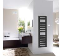 Zehnder Metropolitan Spa Sèche-serviettes, fonctionnement tout électrique, ZM2Z1540A600020, METE-150-040/GD