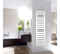 Zehnder Metropolitan Spa Sèche-serviettes, fonctionnement tout électrique, ZM2Z1650B100020, METE-180-050/GD