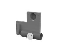 Zehnder module d'embrasure pour ComfoSpot 55 Twin - 990800419