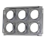 Zehnder Plaque de Montage COMFOWELL-M 320 6 x 90 / P