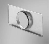 Zehnder Plaque D'Extrémité Comfowell Cw-P 520 MM Dn 160