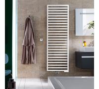 Zehnder Quaro Sèche-serviettes, fonctionnement mixte, ZQ130360B100020, QAM-180-060/GD