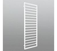 Zehnder radiateur de Subway SUBE-130-045 / ID 1291x30x450 blanc, ZS3G0145B100000, purement électrique