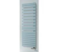 Zehnder Roda Spa Asym Design- Radiateurs salle de bain ZRF60555A500000 ROFL-120-055, 1183 x 550 mm, titane, gauche