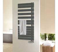 Zehnder Roda Spa Asym Sèche-serviettes, ZRF60555A100000, ROFL-120-055