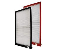 Zehnder Set de filtres pour comfoair 200, G4/F7 - Lot de 2