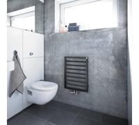 Zehnder Subway Sèche-serviettes, fonctionnement à eau chaude, ZS300545A600000, SUB-060-045