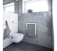 Zehnder Subway Sèche-serviettes, fonctionnement à eau chaude, ZS300545CR00000, SUBC-060-045