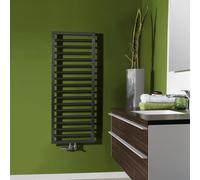 Zehnder Subway Sèche-serviettes, fonctionnement mixte ou à eau chaude, ZS300145A600000, SUB-130-045