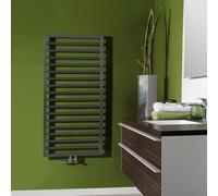 Zehnder Subway Sèche-serviettes, fonctionnement mixte ou à eau chaude, ZS300160A100000, SUB-130-060