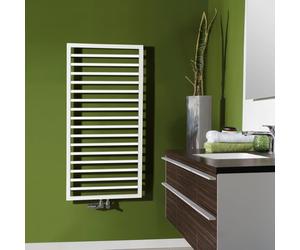 Zehnder Subway Sèche-serviettes, fonctionnement mixte ou à eau chaude, ZS300160B100000, SUB-130-060