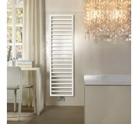 Zehnder Subway Sèche-serviettes, fonctionnement mixte ou à eau chaude, ZS300245B100000, SUB-150-045