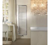 Zehnder Subway Sèche-serviettes, fonctionnement mixte ou à eau chaude, ZS300245CR00000, SUBC-150-045