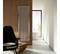 Zehnder Subway Sèche-serviettes, fonctionnement mixte ou à eau chaude, ZS300360CR00000, SUBC-180-060
