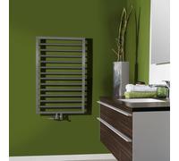 Zehnder Subway Sèche-serviettes, fonctionnement mixte ou à eau chaude, ZS300460A300000, SUB-100-060