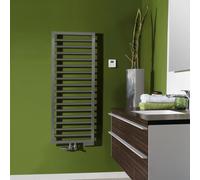Zehnder Subway Sèche-serviettes, fonctionnement mixte, ZS330145A300020, SUBM-130-45/GD