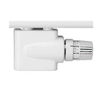 Zehnder tête thermostatique m30x15 blanche 819140