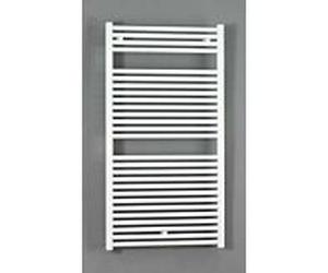 Zehnder toga conception d'échange Radiateurs salle de bain ZT100860DCN5020 TG-180-060-50-L, 1760 x 600 mm, blanc Quartz