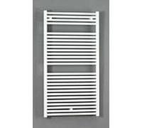 Zehnder toga radiateur électrique design ZT1Z0250GC00010 TE-070-050/GD, 741 x 500 mm, marron foncé
