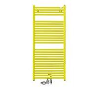 Zehnder troja t design Radiateurs salle de bain ZT300860DF00000 TG-180-060-05, 1760 x 600 mm, blanc mat