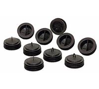 Zehnder Tube Capuchon pour Comfo Tube 75 Tuyau, ventilation Lot de 10