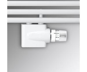 Zehnder Vario Bloc de robinet, avec tête thermostatique, 976531,