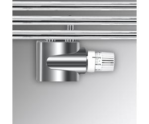 Zehnder Vario Bloc de robinet, avec tête thermostatique, 976538,