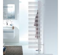 Zehnder Yucca Asym Kit de montage pour cloison, 936018,